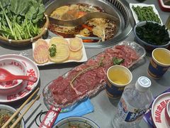 -生活如沸·顺德水牛奶火锅(大学路店)