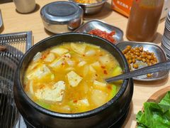 大酱汤-麻蒲碳烤肉(远景路1号店)