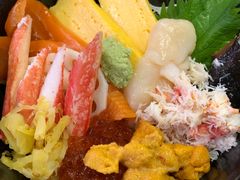 -沼津魚がし鮨(御殿場アウトレット店)