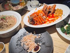 -吴越荣记·苏州菜·松鼠桂鱼(娄门景区店)