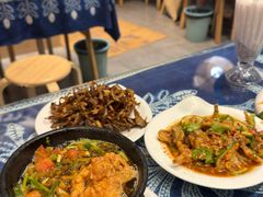 -云南李记罐罐米线饵丝小吃(汉中门金鹰店)