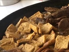 油豆腐-陈记卤煮小肠