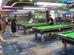 -开开桌球俱乐部