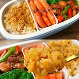 再忙也要好好吃饭，自制营养便当，健康又美味！