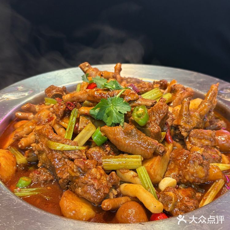 空港新天地最好吃的东北菜！