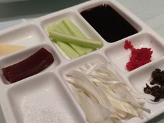 酥香嫩烤鸭-四季民福烤鸭店(西单华威约饭街店)