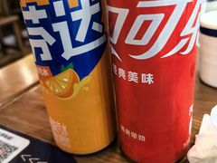 -满园烤鸭·春饼(太原街万达店)