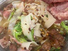 -晓芬叉烧圆子粉