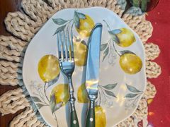 -弗兰克牛排西餐厅Ribone steak house(柠檬花园店)