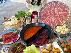 -朱光玉火锅馆(正弘城店)