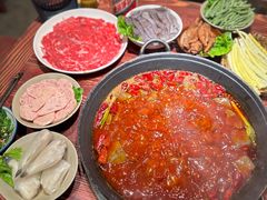 -马厂老火锅(胜太路店)