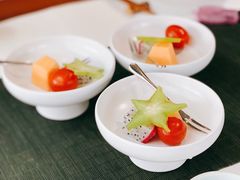 -荷风细雨·中国茶宴(碧云店)