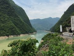 -乌江画廊(彭水苗族土家族自治县)