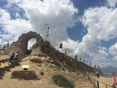 -镇北堡西部影城