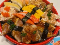 -争鲜回转寿司(海曙天一PLUS店)