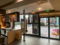 -麦当劳(南京水西门大街店)