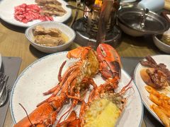 -博林天瑞喜来登酒店·西丽尚膳