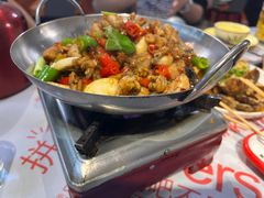 -辣出味岳阳特色烧烤·龙虾大排档(砂子塘总店)