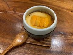 海鲜鸡蛋羹-京怀石·壬生