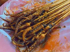 -十里铺铁板鱿鱼