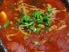 -悠味天老妈疙瘩汤(万达店)