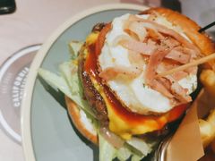 -遇见西木美式餐厅(体育路店)