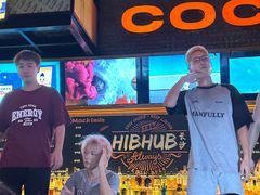 -HIB HUB公社(解放西路店)