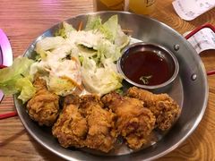 -麻麻桃韩式料理(百盛B馆店)
