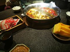-湊湊火锅·茶憩(和平大悦城店)