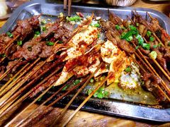 夜烤宜宾烧烤-夜烤·宜宾烧烤(洋河路店)