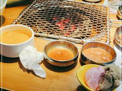 -老炉家木炭烤肉(长江国际店)