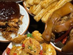 -恰饭·老长沙市井菜(天河客运站店)