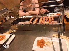 -很久以前羊肉串(大华三路店)