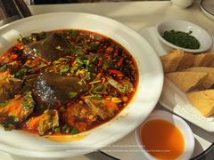 生腌虾拼蟹-潮人姐妹轩(海宁路店)