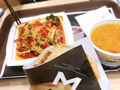 -魏家凉皮(博水商务大厦店)