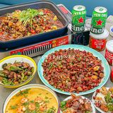 晋江！！没想到我终于吃到超好吃的菜馆子啦！