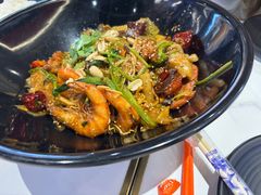 -醉人椒麻辣香锅(上地华联店)