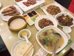 -东四民芳餐厅(朝阳门店)