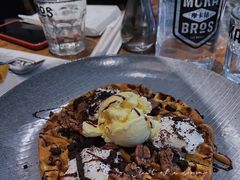 浆果华夫饼-Moka Bros 摩卡站(西单大悦城店)