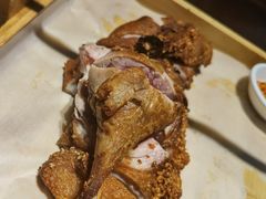 秘制霸王鸭-缪氏川菜(深圳北站缤果空间店)