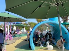 -季高兔窝窝亲子园(上海薰衣草公园店)