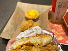 -肯德基(朝阳门店)