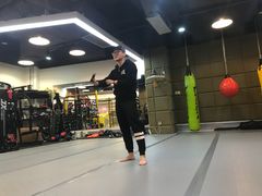 -GSTMMA综合格斗馆