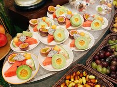 -济南香格里拉·咖啡泉自助餐厅