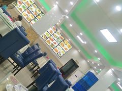 大堂-聚德福海鲜家常菜(刘庄店)