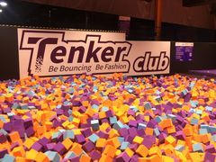 -Tenker Club弹刻极限主题公园 · 蹦床 · 团建 · 生日派对(大关店)