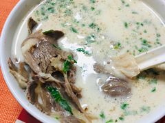 羊肉汤-教师之家赵家羊汤馆(东青龙街店)
