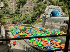 -雅鲁激流探险漂流