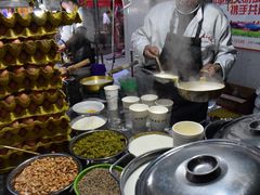 -清真老马家国华牛奶鸡蛋醪糟(正宁路店)