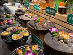 -亚马逊蒸汽活海鲜自助(LCM置汇旭辉广场店)